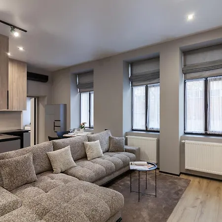 Apartment Royal Jacuzzi On Krehivska 10 St *