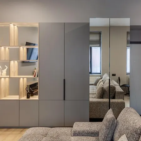 Royal Jacuzzi On Krehivska 10 St