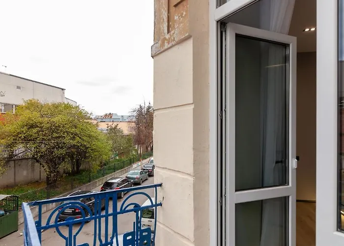 Royal Jacuzzi On Krehivska 10 St شقة إلفيف